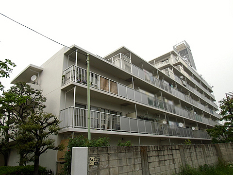 その他共用部 外観2