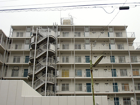 その他共用部 外観3