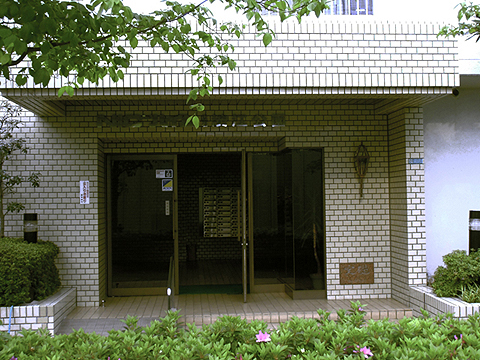 その他共用部 エントランス1