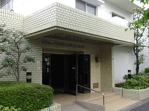 その他共用部 エントランス2