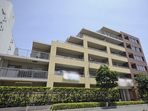 その他共用部 外観2