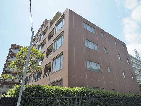 その他共用部 外観4