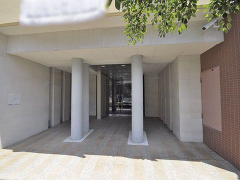 その他共用部 エントランス1