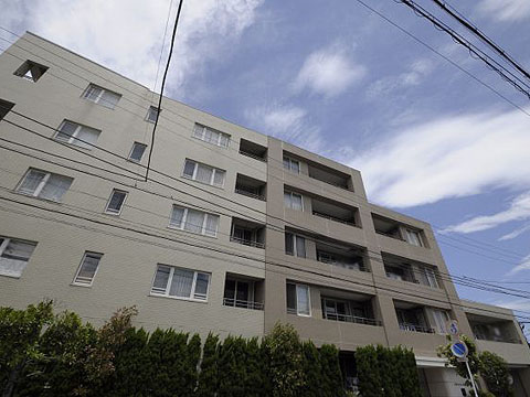 その他共用部 外観2