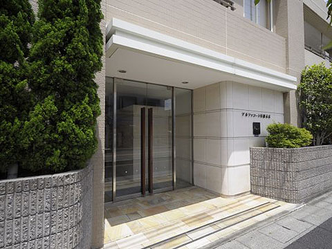 その他共用部 エントランス3