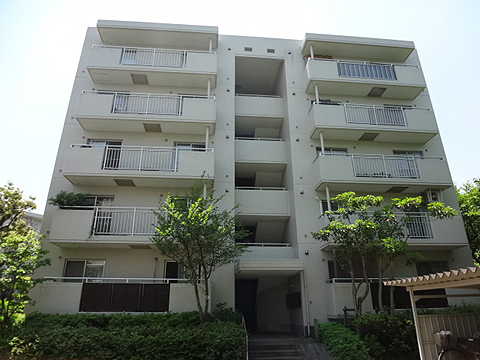 その他共用部　外観2