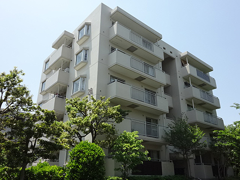 その他共用部　外観3