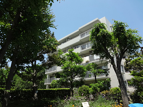 その他共用部　外観4