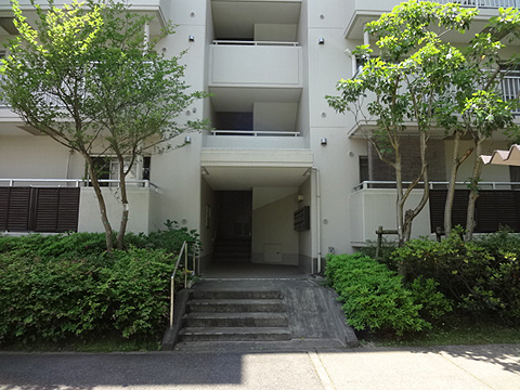 その他共用部　エントランス1
