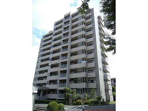 その他共用部 外観2