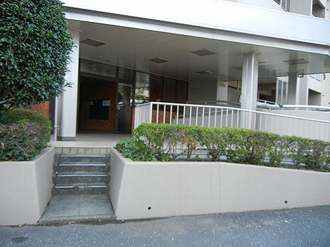 その他共用部 エントランス1