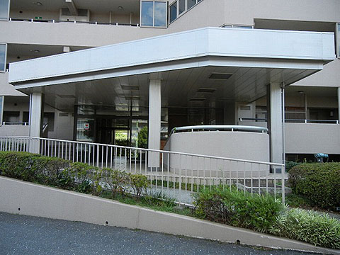 その他共用部 エントランス2