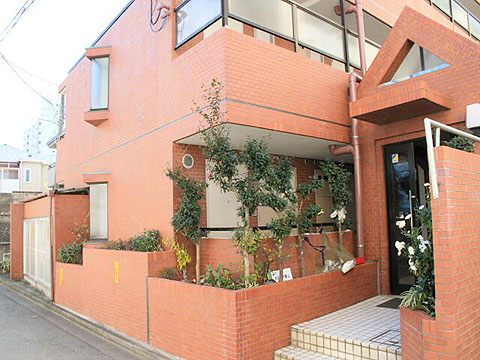 その他共用部　外観2