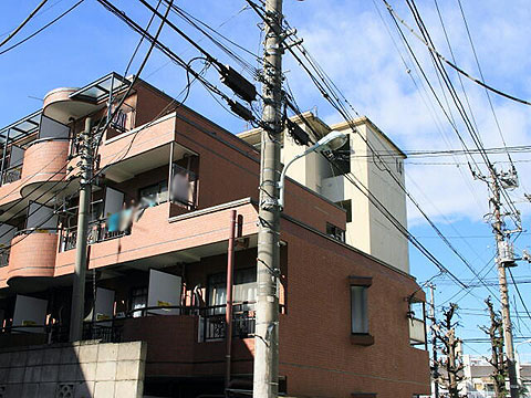 その他共用部　外観3