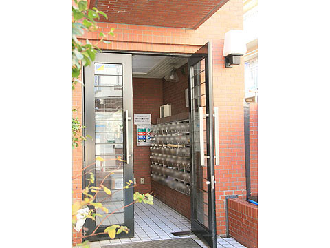 その他共用部　エントランス1