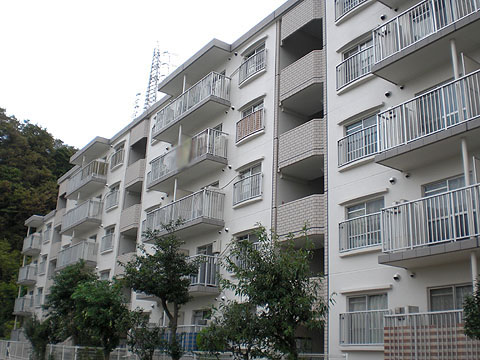 その他共用部　外観２