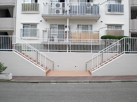 その他共用部　エントランス１