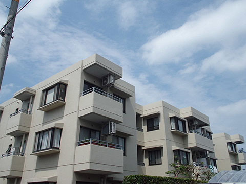 その他共用部　外観3