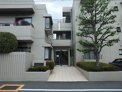 その他共用部　外観4