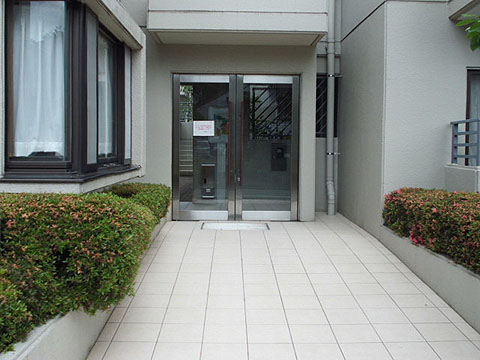 その他共用部　エントランス1
