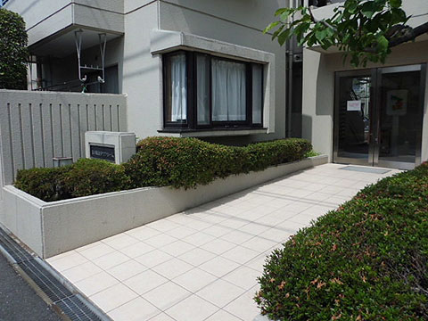 その他共用部　エントランス2