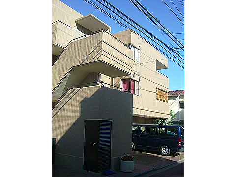 その他共用部　外観4