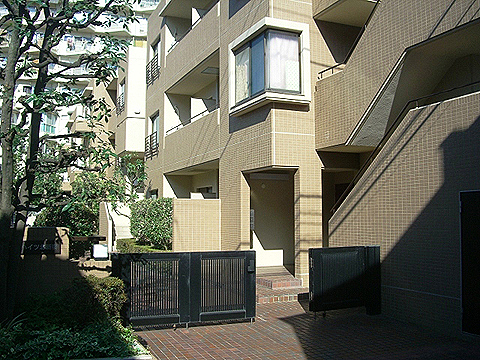 その他共用部　エントランス1