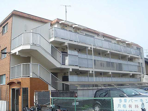 その他共用部 外観2