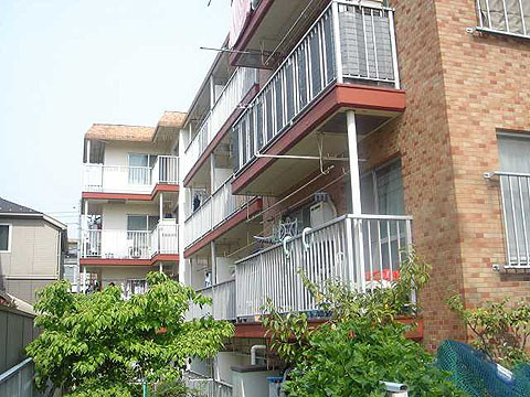 その他共用部 外観3