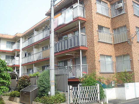 その他共用部 外観4