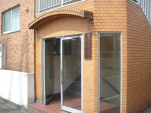 その他共用部 エントランス1