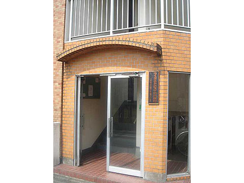 その他共用部 エントランス2