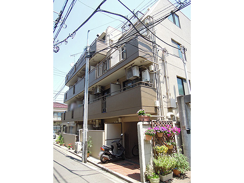 その他共用部 外観2