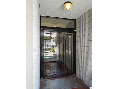 その他共用部 エントランス2