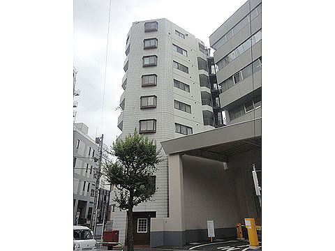 その他共用部　外観2