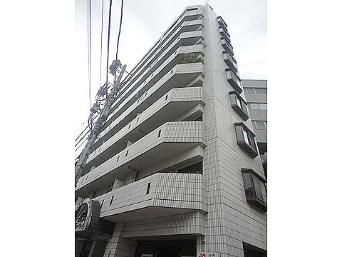 その他共用部　外観3