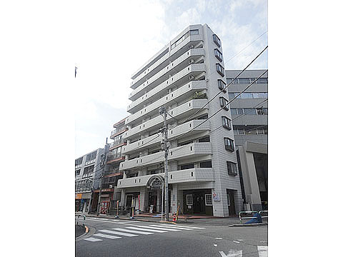 その他共用部　外観4