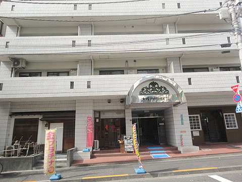 その他共用部　エントランス1