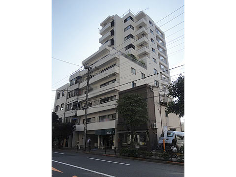 その他共用部　外観2