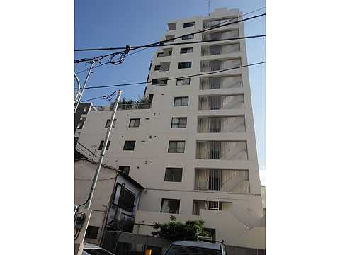 その他共用部　外観3