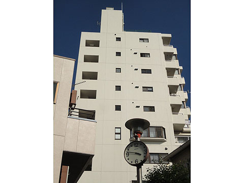 その他共用部　外観4