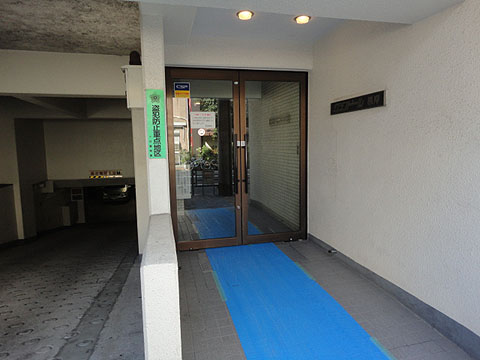 その他共用部　エントランス1