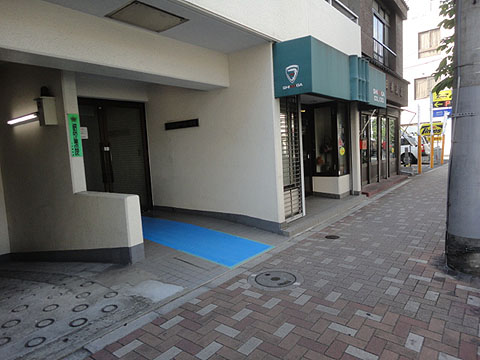 その他共用部　エントランス2