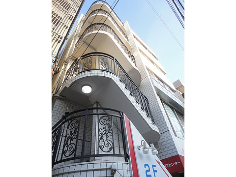 その他共用部　外観2