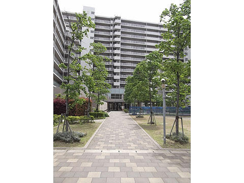 その他共用部　エントランス１