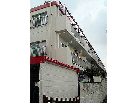 現地外観写真　外観