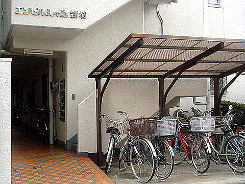 エントランス　エントランス