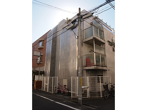 その他共用部　外観2