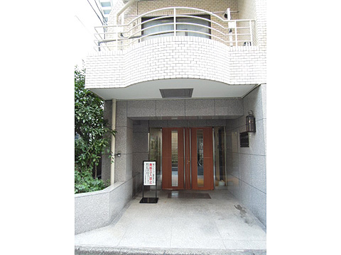 その他共用部　エントランス１