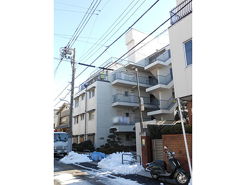 その他共用部　外観2